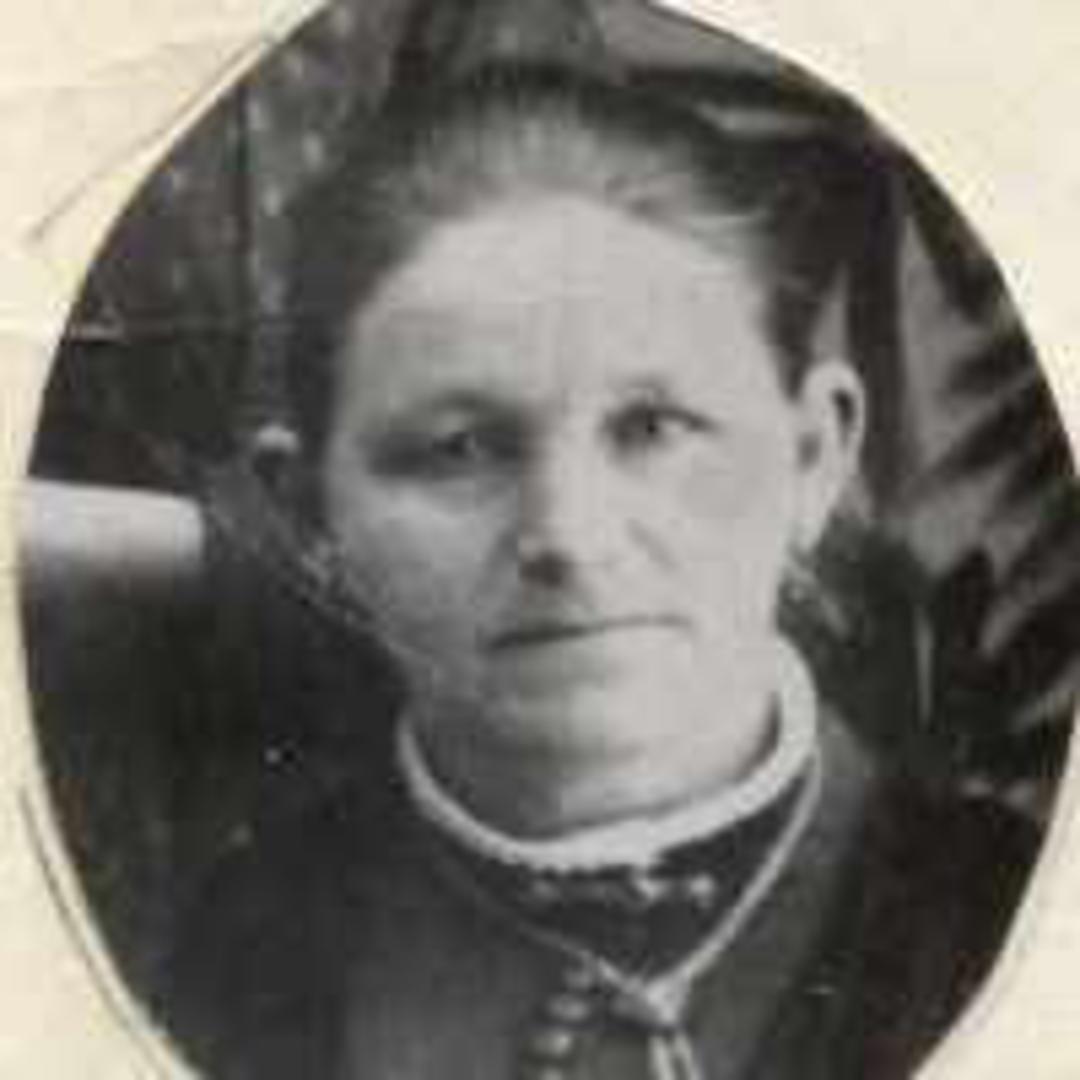 Rachel Ann Cordon (1844 - 1911) Profile